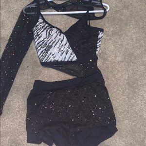 Dance costume